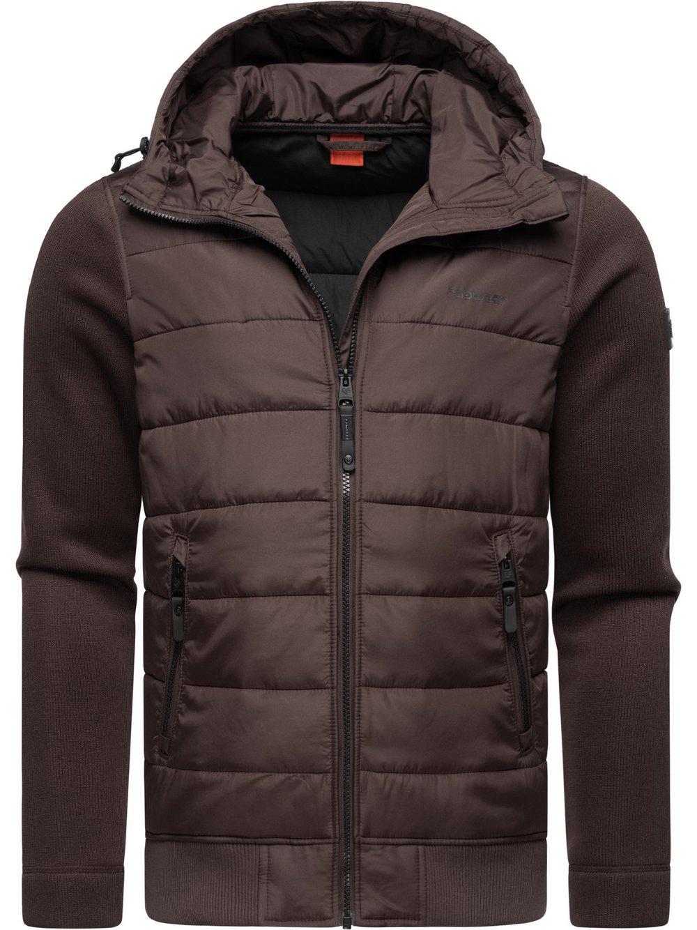 Ragwear Steppjacke Herren, braun von Ragwear