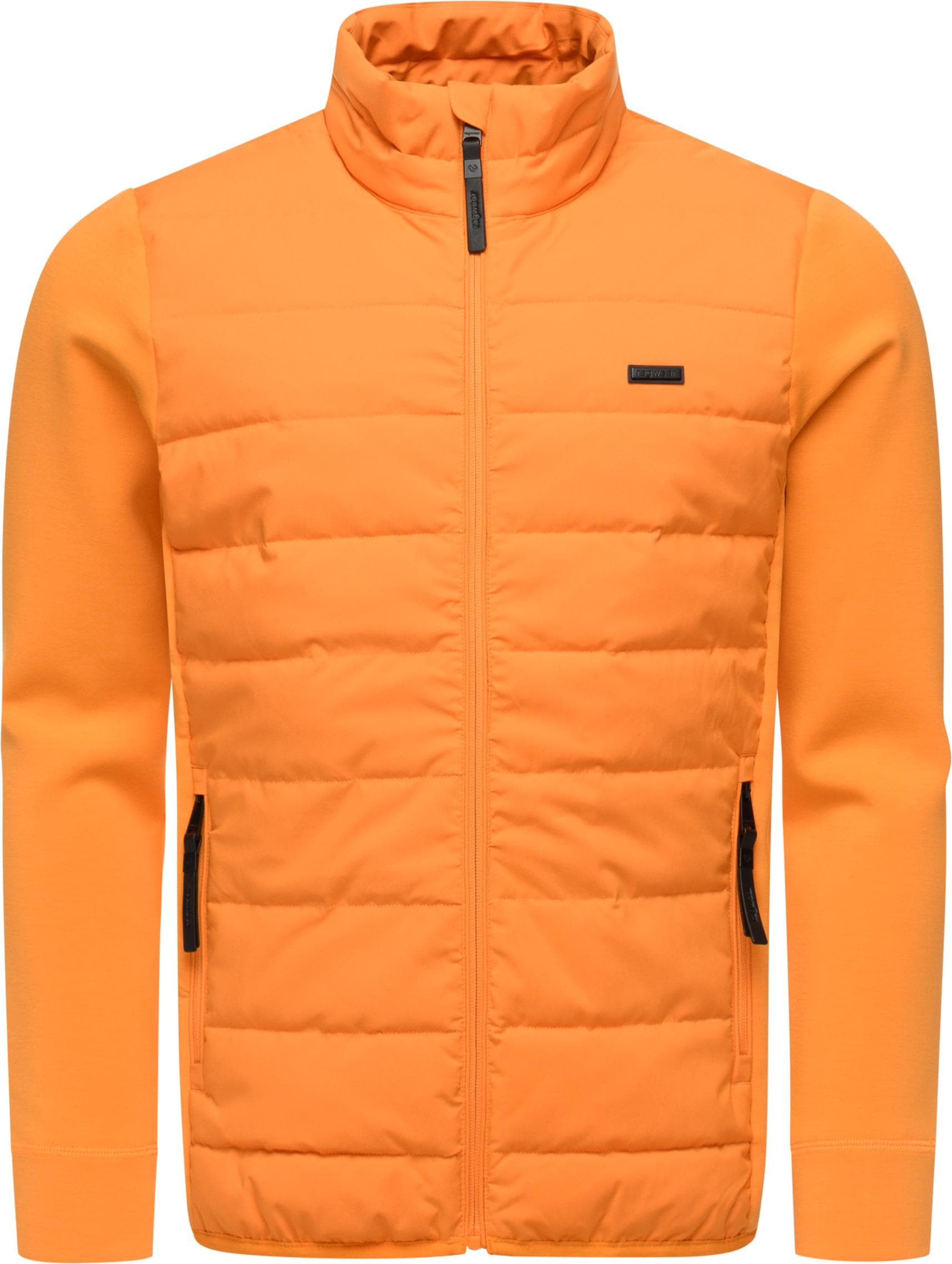 Ragwear Steppjacke "Rendan Tech YOUMODO" ohne Kapuze Gesteppte Herren Outdoorjacke mit weichen Ärmeln von Ragwear