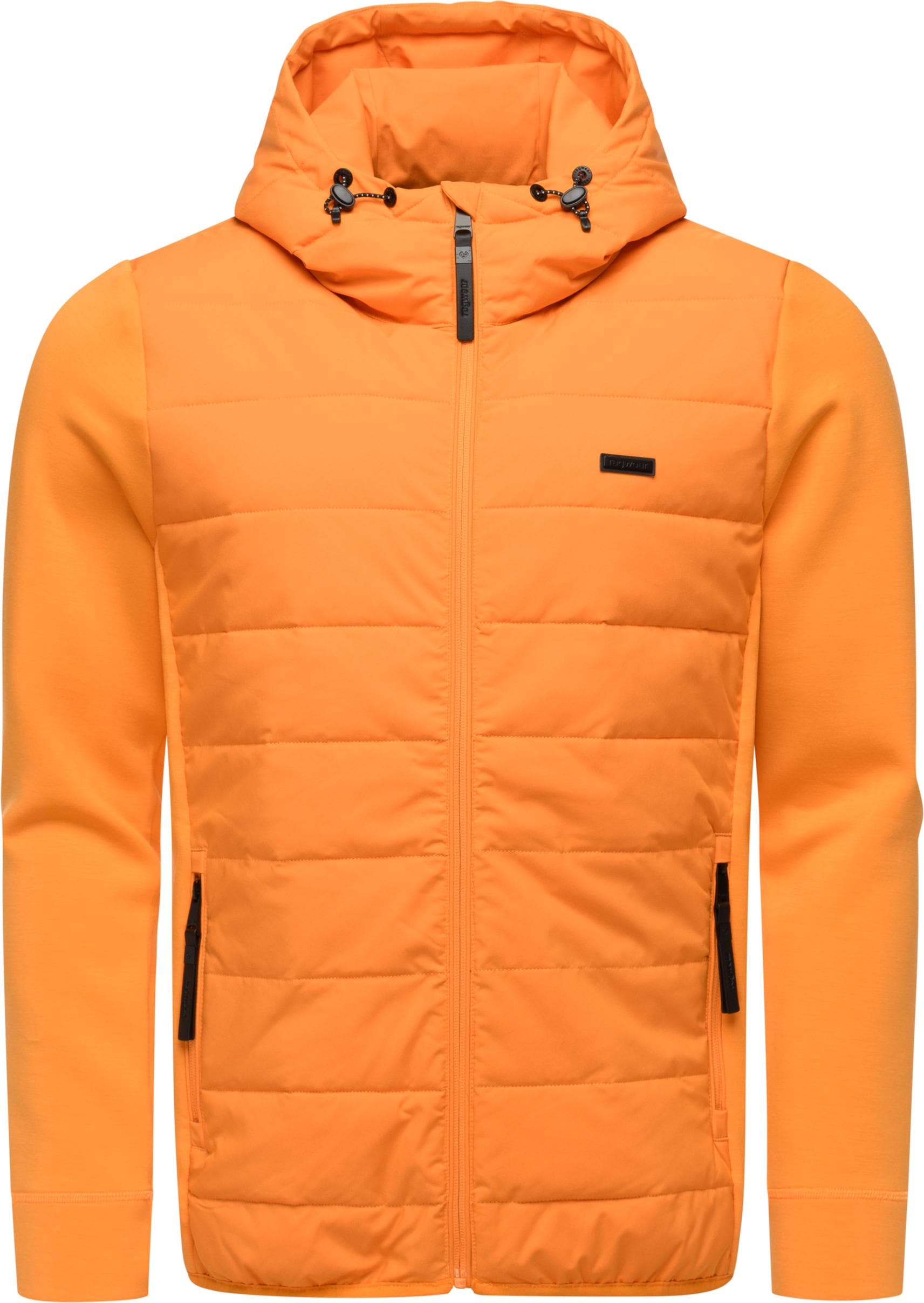 Ragwear Steppjacke "Rendy Tech YOUMODO" mit Kapuze Gesteppte Herren Outdoorjacke mit weichen Ärmeln von Ragwear