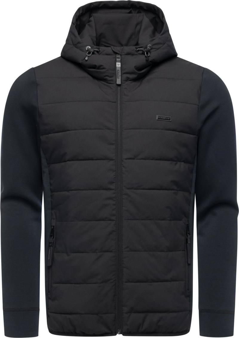 Ragwear Steppjacke "Rendy Tech YOUMODO" mit Kapuze Gesteppte Herren Outdoorjacke mit weichen Ärmeln von Ragwear