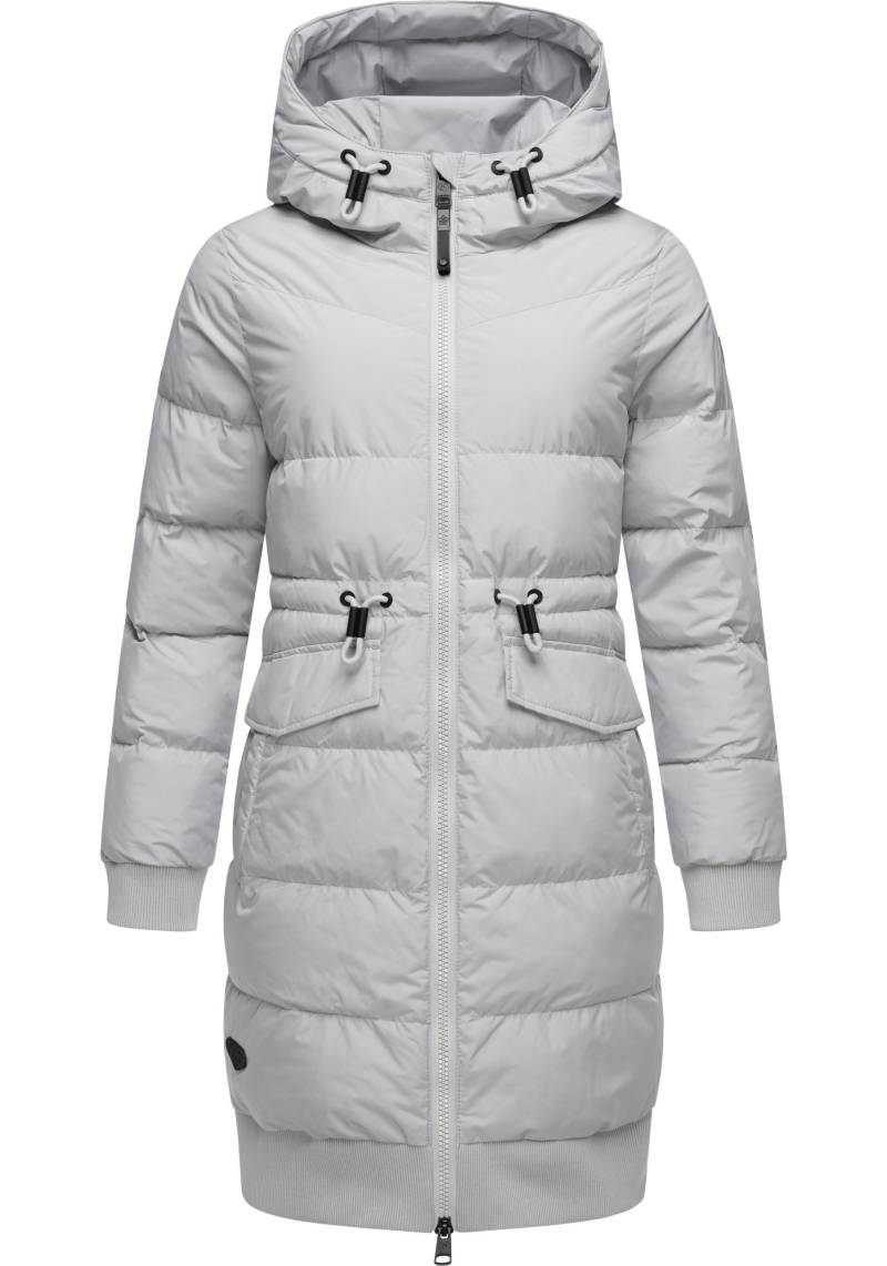 Ragwear Steppmantel "Briosh" Wasserdichter Damen Wintermantel mit Kapuze von Ragwear