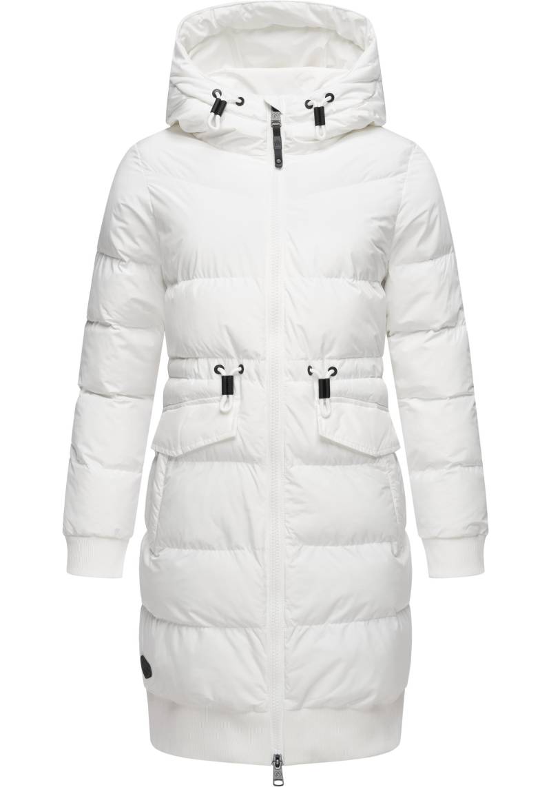 Ragwear Steppmantel "Briosh" Wasserdichter Damen Wintermantel mit Kapuze von Ragwear