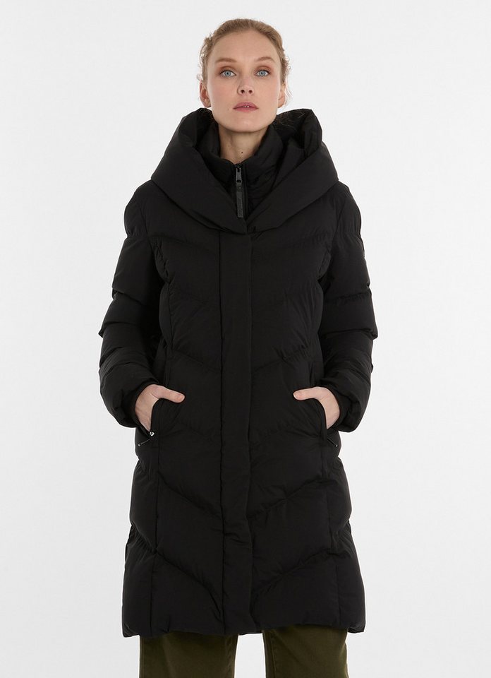 Ragwear Steppmantel NATALKA verdeckter Reißverschluss Ragwear Steppmantel NATALKA verdeckter Reißverschluss von Ragwear