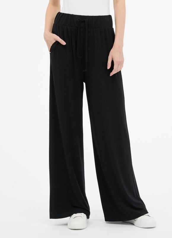 Ragwear Stoffhose - Renske - XS bis S - für Damen - Größe XS - schwarz von Ragwear