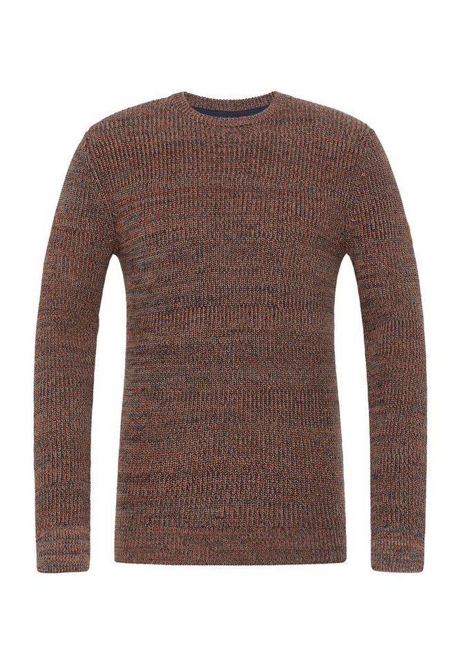 Ragwear Strickpullover ARALT Nachhaltige & Vegane Mode Herren von Ragwear