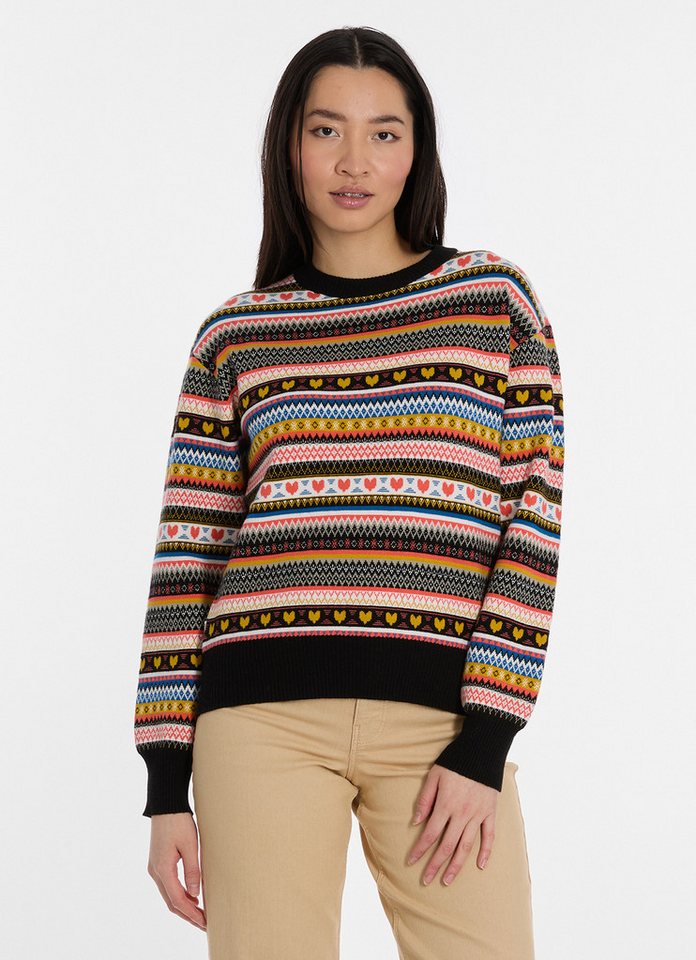 Ragwear Strickpullover NORDEENA von Ragwear