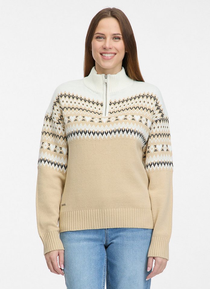 Ragwear Strickpullover NORWIE von Ragwear