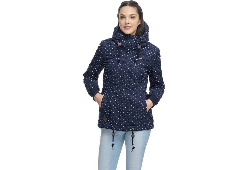 Ragwear Strickpullover Pullover W DANKA DOTS von Ragwear