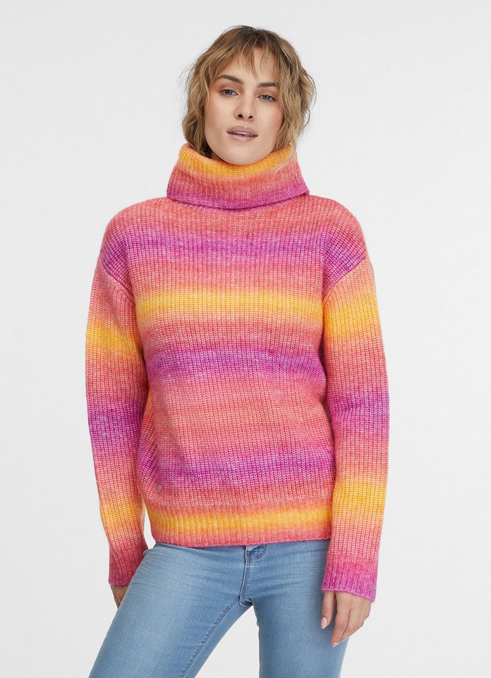 Ragwear Strickpullover mit Streifen, Safina von Ragwear