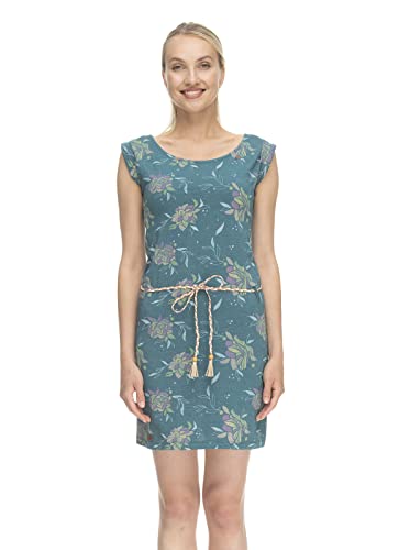 Ragwear Summer RELOVED Remake Damen Frauen Parka,Mantel,Übergangsmantel,Übergangsjacke mit Kapuze,Schwarz,L Ragwear Summer RELOVED Remake Damen Frauen Parka,Mantel,Übergangsmantel,Übergangsjacke mit Kapuze,Schwarz,L von Ragwear