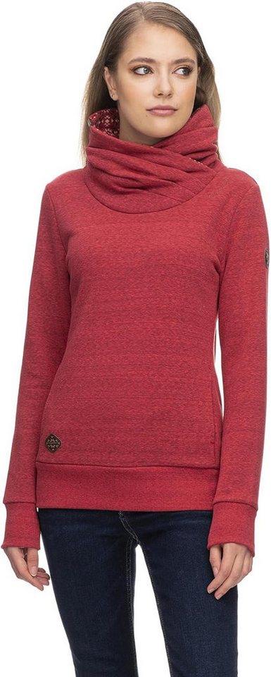 Ragwear Sweater Damen Anabelka von Ragwear