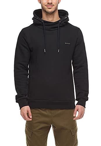 Ragwear Sweater Herren NATE 2122-30008 Black 1010 Schwarz, Größe:XL von Ragwear