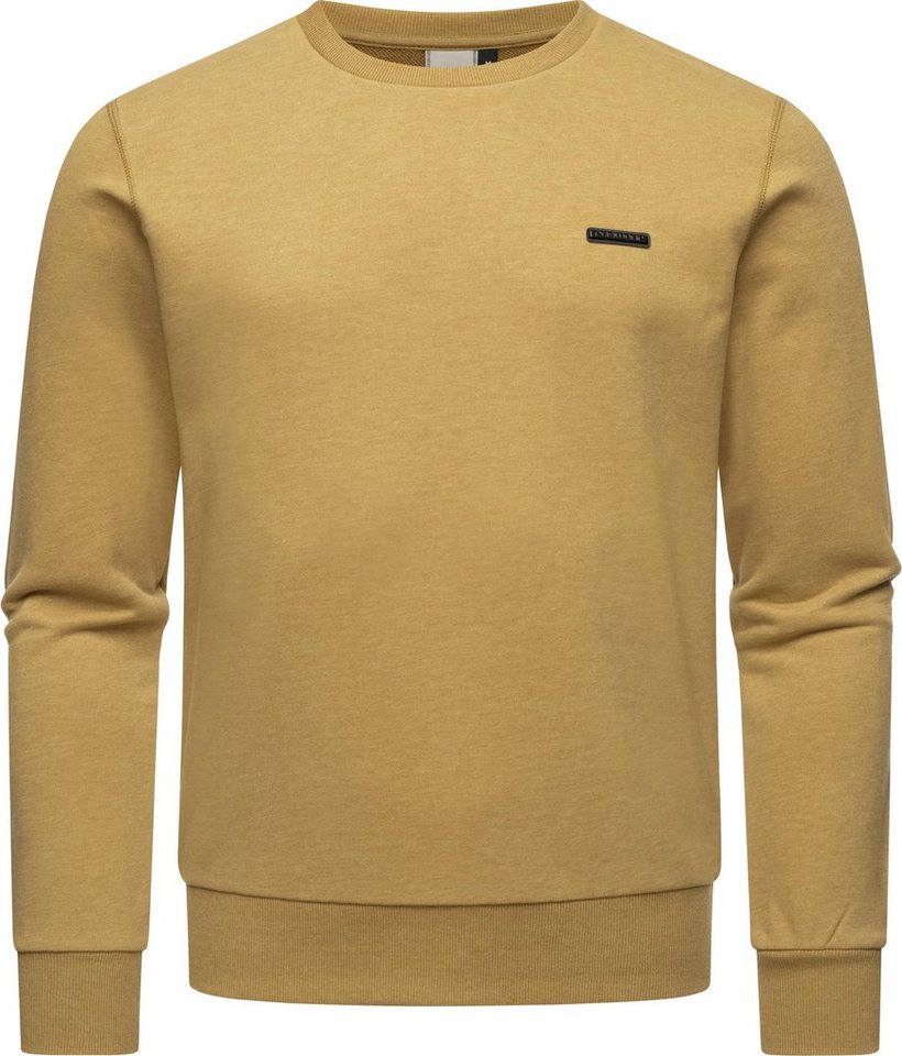 Ragwear Sweater Indie Cooler Basic Herren Pullover von Ragwear