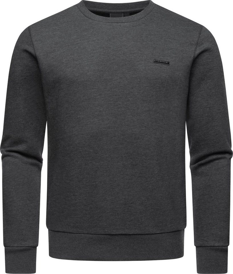 Ragwear Sweater Indie Cooler Basic Herren Pullover von Ragwear