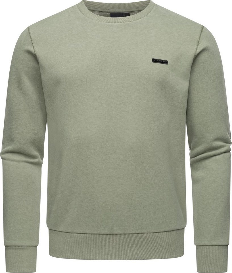 Ragwear Sweater Indie Cooler Basic Herren Pullover von Ragwear