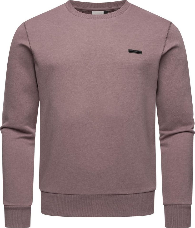 Ragwear Sweater Indie Cooler Basic Herren Pullover von Ragwear