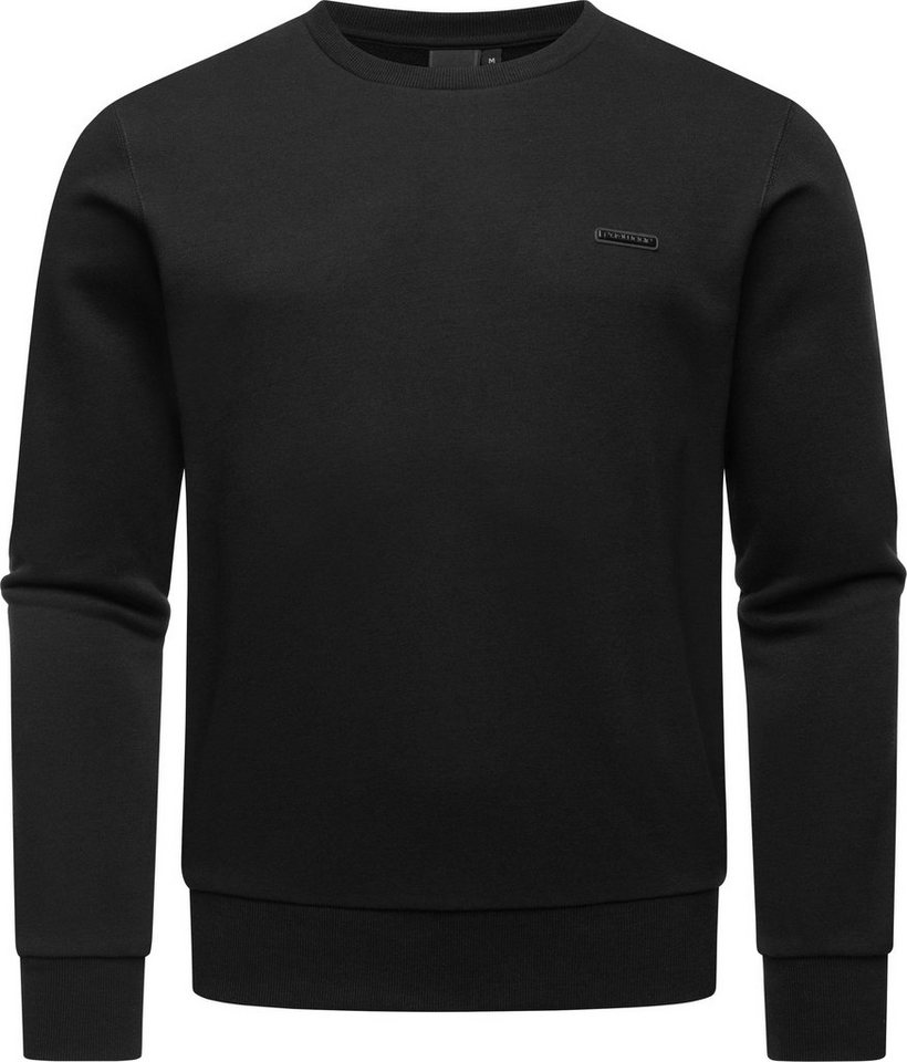 Ragwear Sweater Indie Cooler Basic Herren Pullover von Ragwear