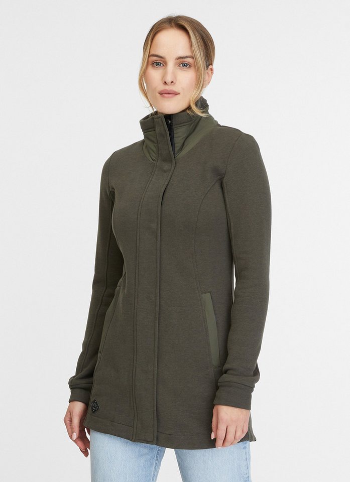 Ragwear Sweatjacke Damen Letrice von Ragwear