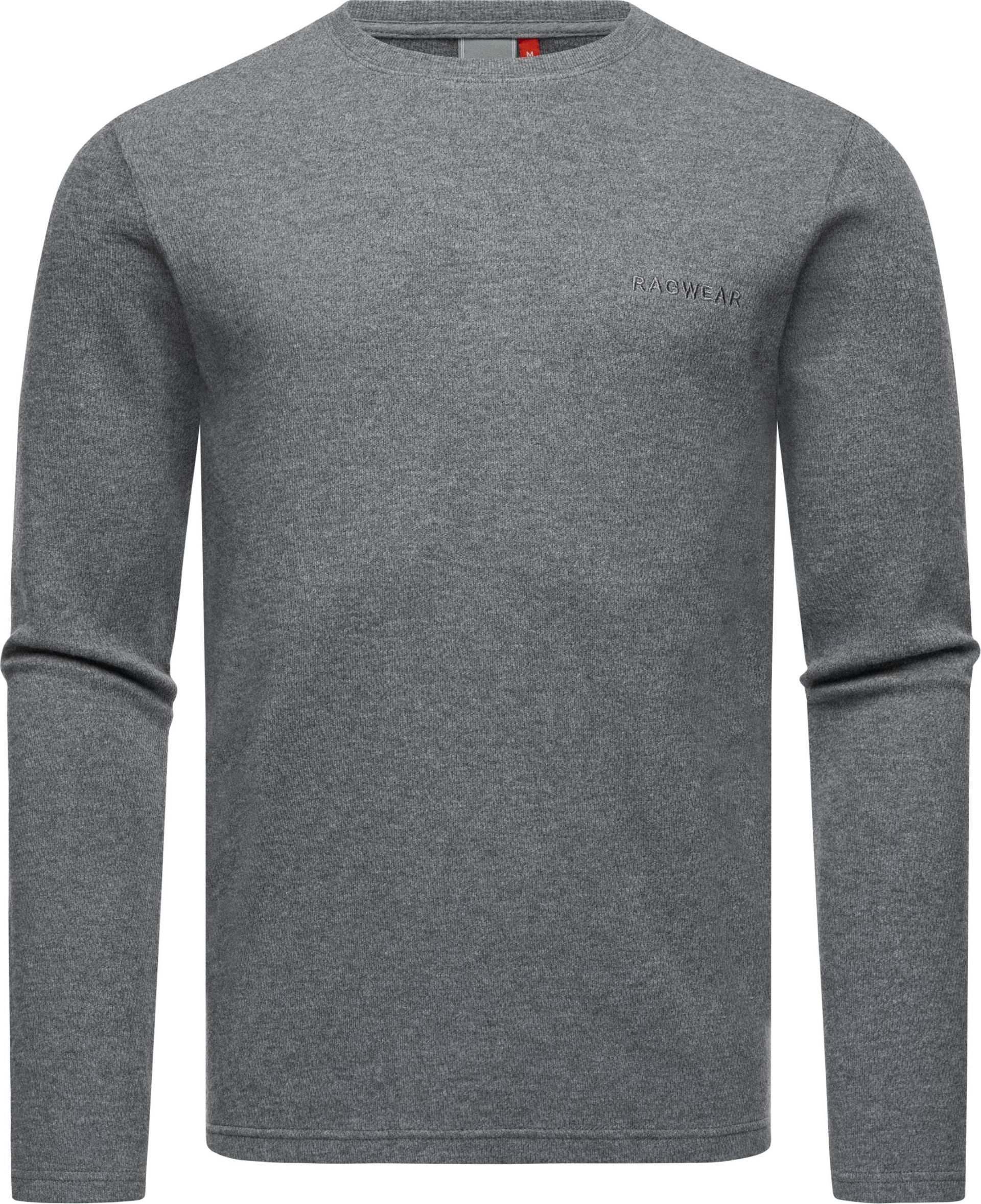 Ragwear Sweatshirt "Cyen", Stylischer leichter Herren Pullover von Ragwear