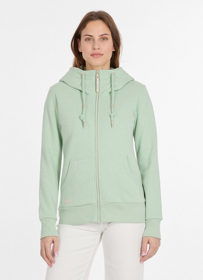 Ragwear Sweatshirt NESKIA ZIP Ragwear Sweatshirt NESKIA ZIP von Ragwear