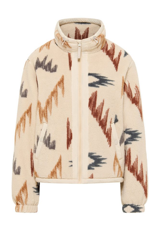 Ragwear Sweatshirt NORDICKA AZTEC Nachhaltige & Vegane Mode Damen von Ragwear