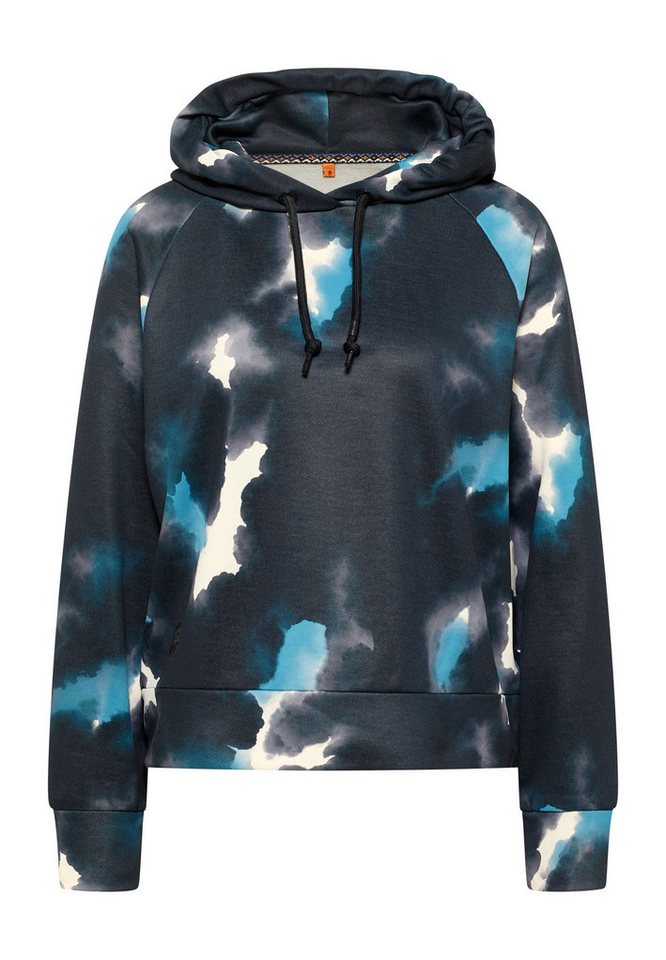 Ragwear Sweatshirt TONNA PRINT Nachhaltige & Vegane Mode Damen Ragwear Sweatshirt TONNA PRINT Nachhaltige & Vegane Mode Damen von Ragwear