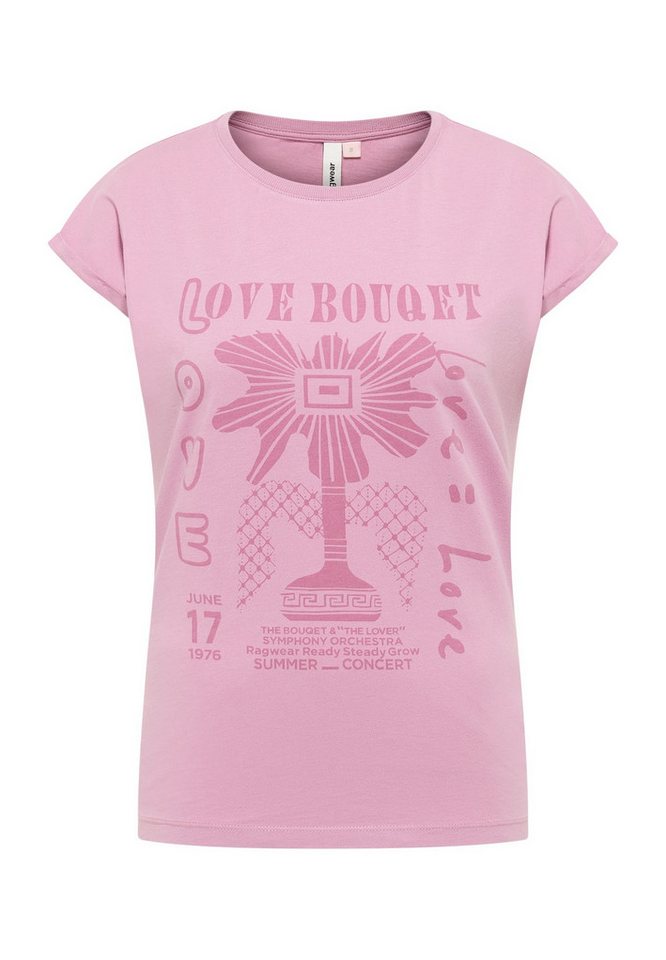 Ragwear T-Shirt DIONA PP (Packung, 1-tlg) Vegane Mode Damen von Ragwear