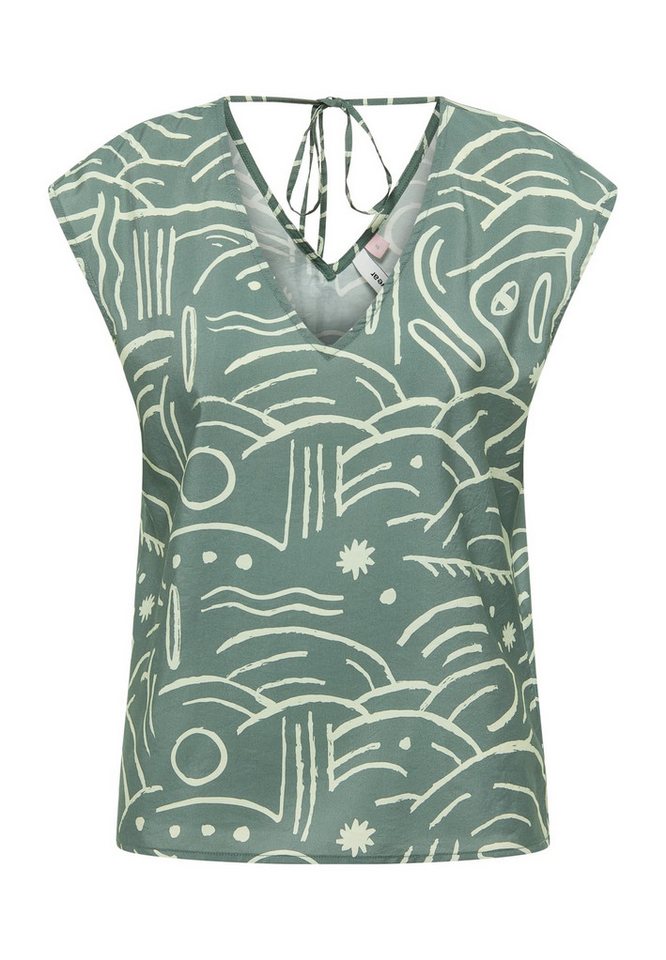Ragwear T-Shirt ISLLA TOP (Packung, 1-tlg) Nachhaltige & Vegane Mode Damen von Ragwear