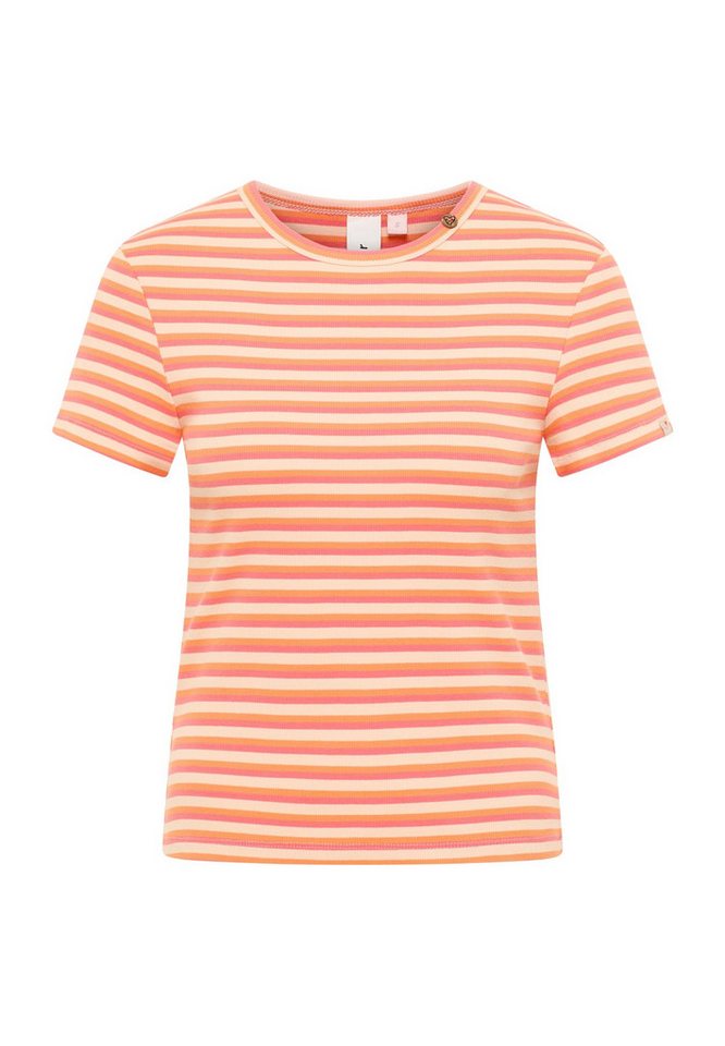 Ragwear T-Shirt JANELLE (Packung, 1-tlg) Vegane Mode Damen von Ragwear