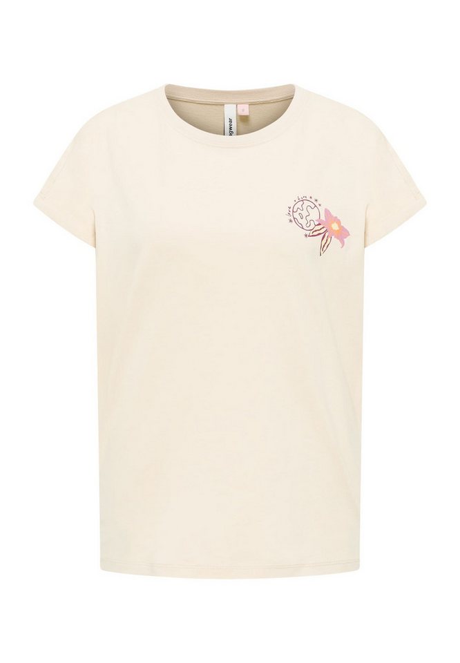 Ragwear T-Shirt MUELLA PP (Packung, 1-tlg) Nachhaltige & Vegane Mode Damen von Ragwear