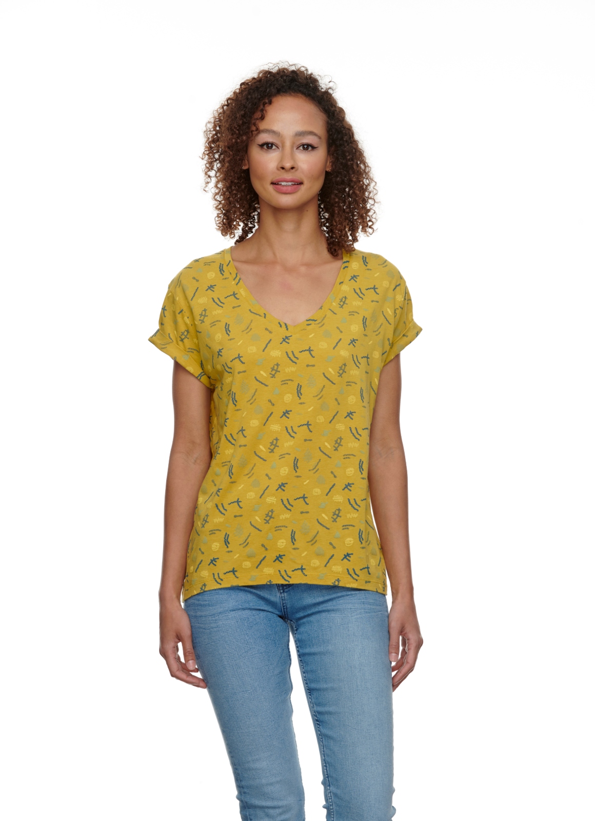 Ragwear T-Shirt Sersey Organic von Ragwear