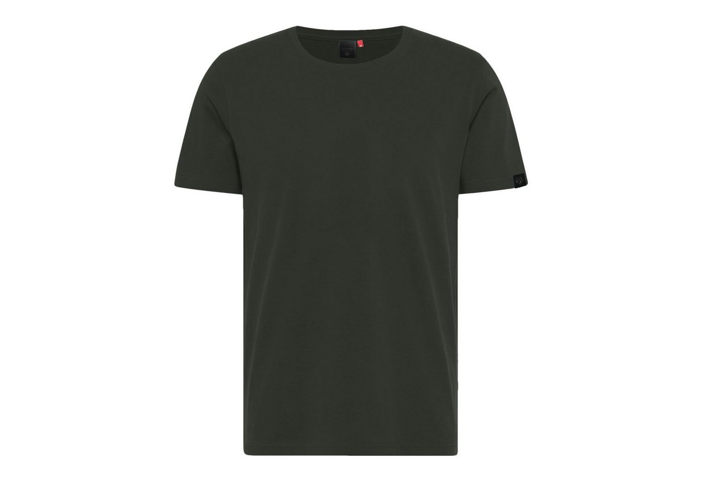 Ragwear T-Shirt Tonar mit Label-Patch am Arm von Ragwear