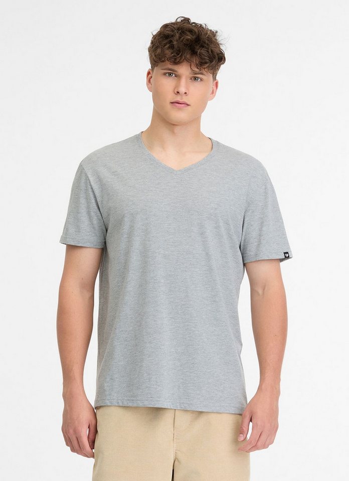 Ragwear T-Shirt - modisches Streetwear Männer Shirt - Kurzarmshirt - VENNIES von Ragwear