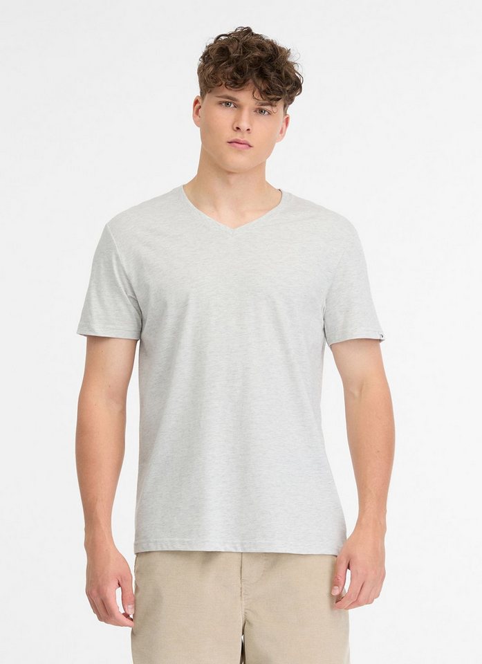 Ragwear T-Shirt - modisches Streetwear Männer Shirt - Kurzarmshirt - VENNIES von Ragwear