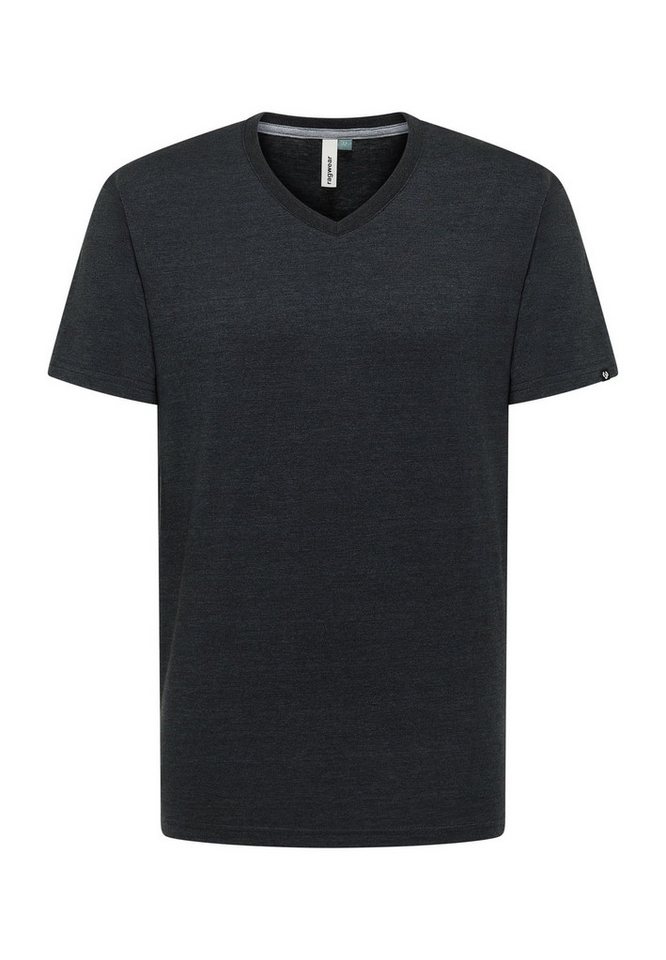 Ragwear T-Shirt - modisches Streetwear Männer Shirt - Kurzarmshirt - VENNIES von Ragwear