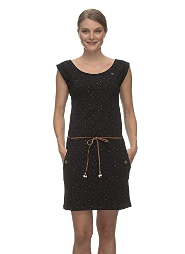 Ragwear TAGG DOTS, Black, S von Ragwear