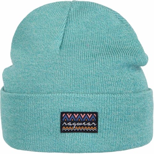 Ragwear Tadria A Mütze (OS, Dark Green) von Ragwear