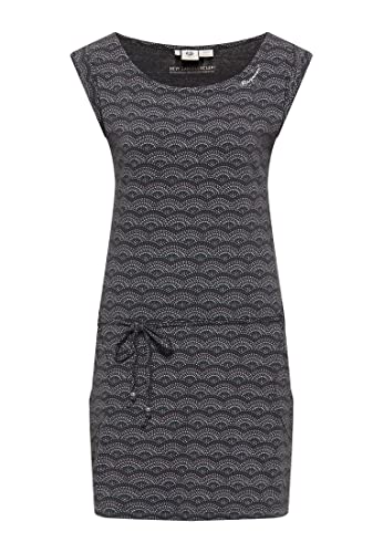 Ragwear Tag B Remake Damen Kleid, Größe:M von Ragwear