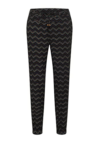 Ragwear Talin Chevron, Black, 27 von Ragwear