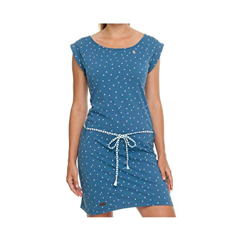 Ragwear Tamy Dress Blue S von Ragwear