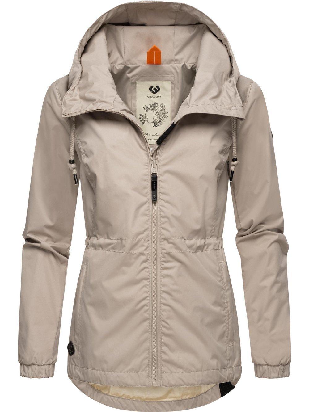 Ragwear Übergangsjacke Damen, beige von Ragwear