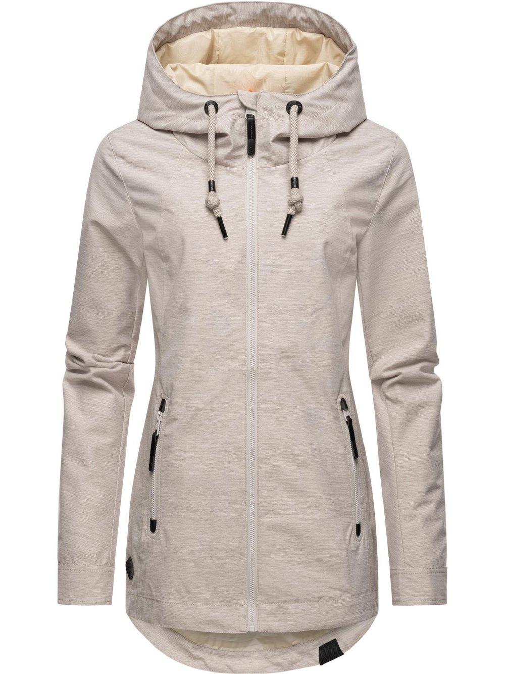 Ragwear Übergangsjacke Damen, beige von Ragwear