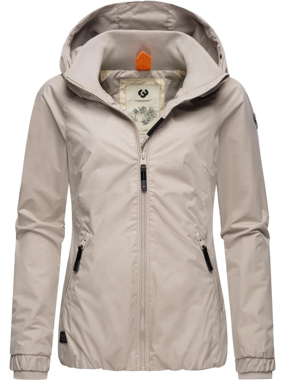 Ragwear Übergangsjacke Damen, beige von Ragwear