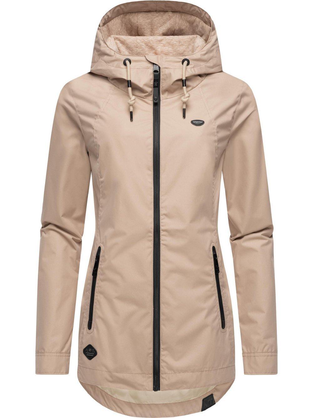 Ragwear Übergangsjacke Damen, beige von Ragwear