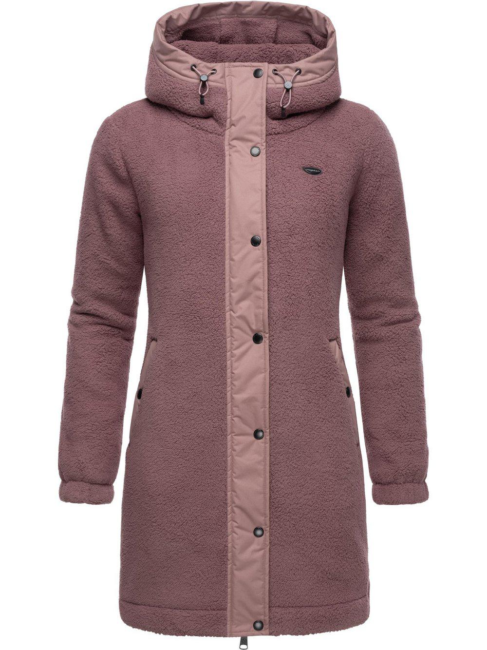 Ragwear Übergangsjacke Damen, lila von Ragwear