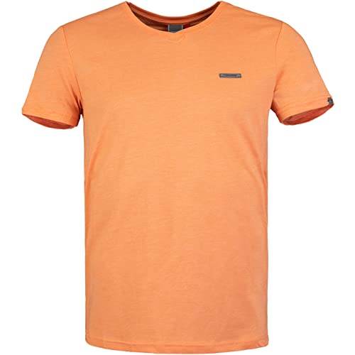 Ragwear Venie T-Shirt Herren (Salmon, L) von Ragwear