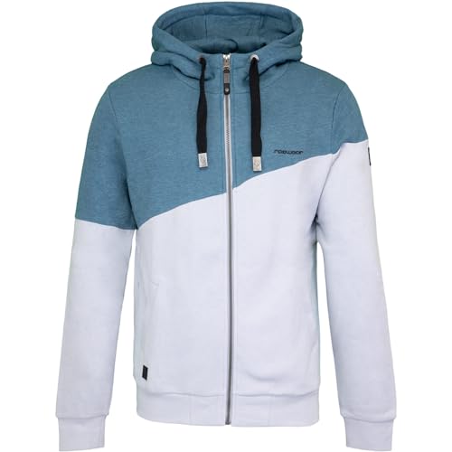 Ragwear Wings Hoody Herren (Aqua, XL) von Ragwear