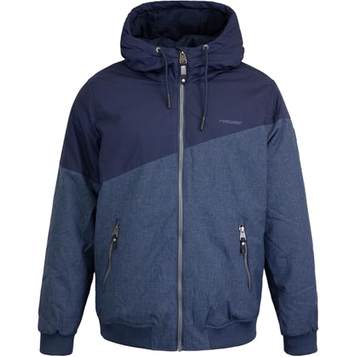 Ragwear Winngs Warm Jacke Herren (navy, L) von Ragwear