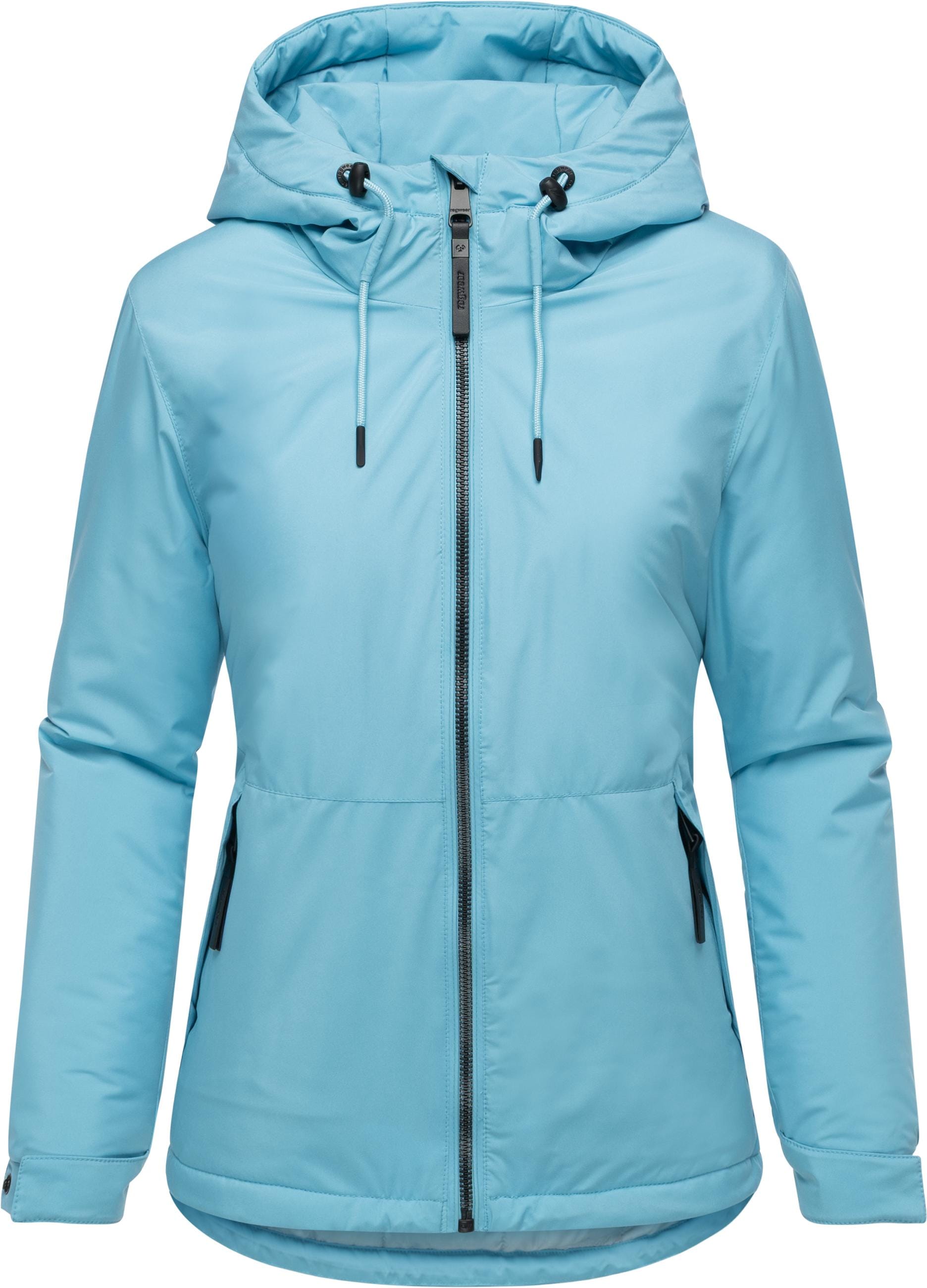 Ragwear Winterjacke "Bevin Warm YOUMODO" mit Kapuze Wasserdichte Damen Jacke für den Winter von Ragwear