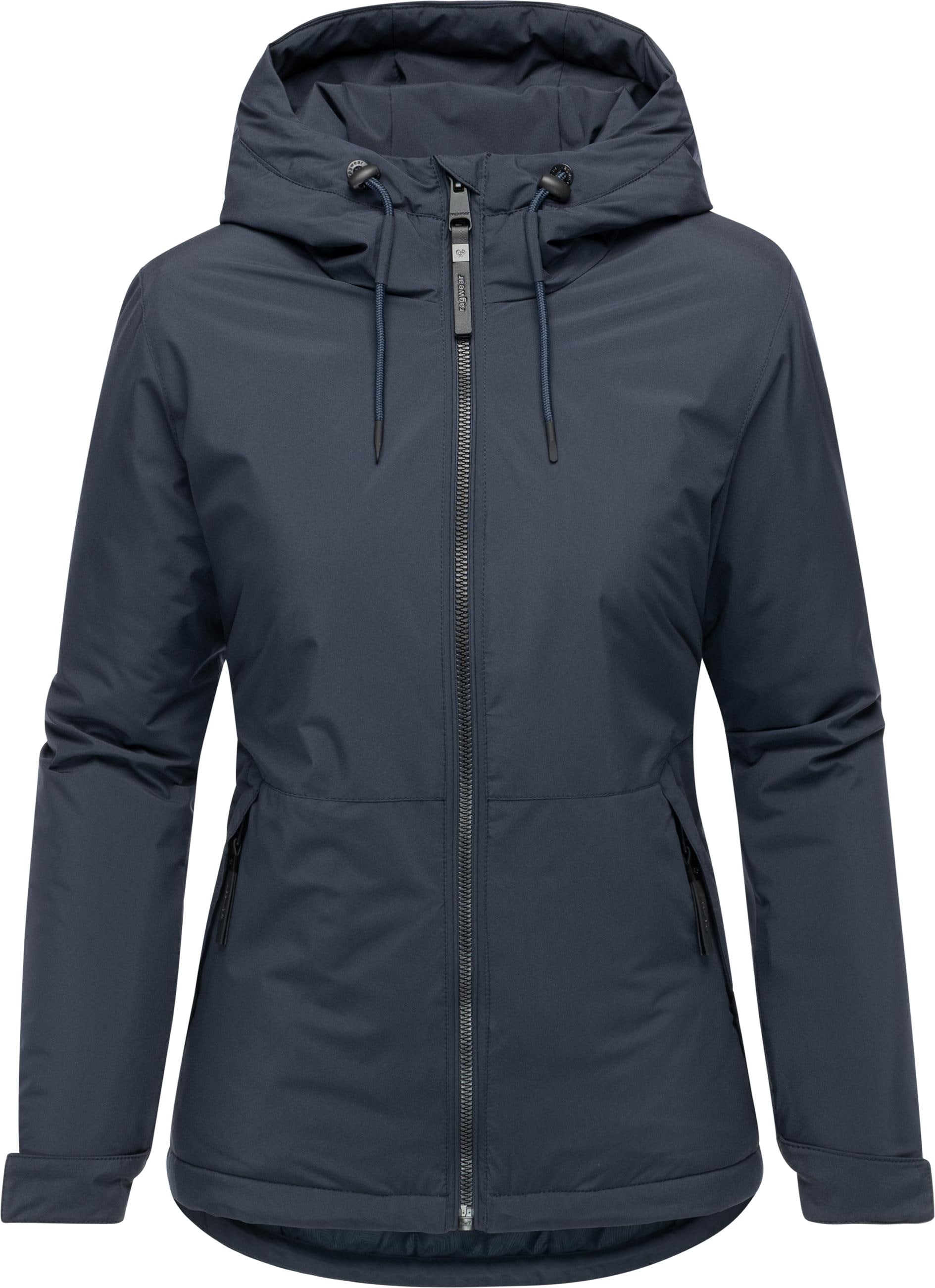 Ragwear Winterjacke "Bevin Warm YOUMODO" mit Kapuze Wasserdichte Damen Jacke für den Winter von Ragwear